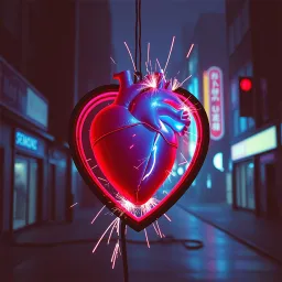 Neon Corazón