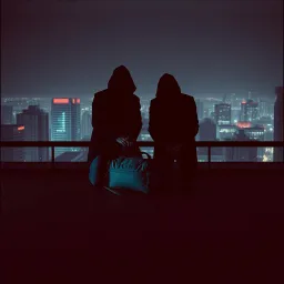 Kenji & Xan