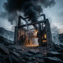 Forged by pain
