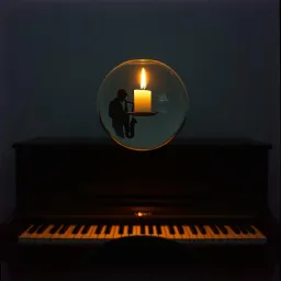 Eternal Flame in My Heart" (Rohana)