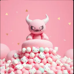 Sugar-Sharp Smile