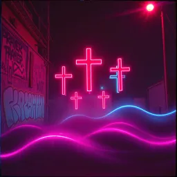 SOLO CRISTO SALVA