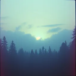 The dark cloud