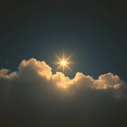 Grandmother in Heaven