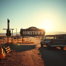 Back to My Hometown
