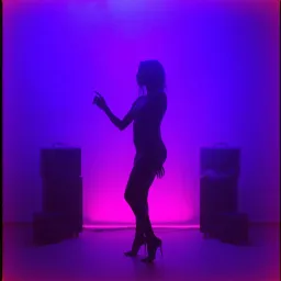 Low Light Blues