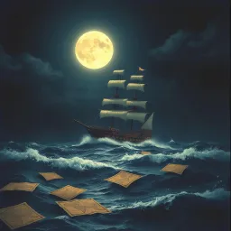 Who Wants to be a Pirate