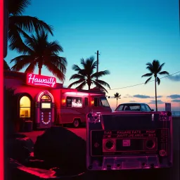 Hawaiian