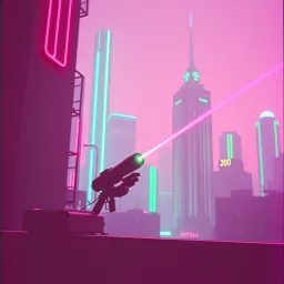PEW PEW MATHAFAKKER - HARDY