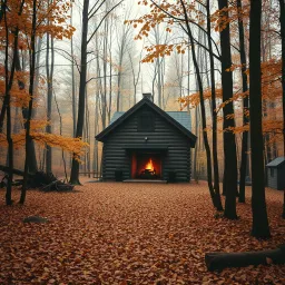Autumn’s Embrace