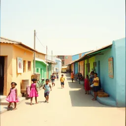 Brgy san roque