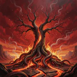 Seeing Red