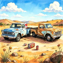 My Truck