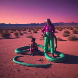 Snake Charmer