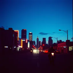 Maad city