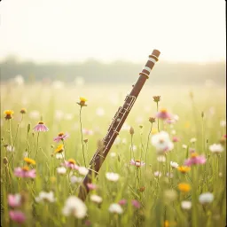 Un Après-Midi dans le Pré