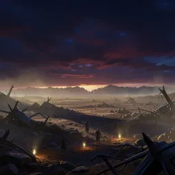 Horizon of Battles