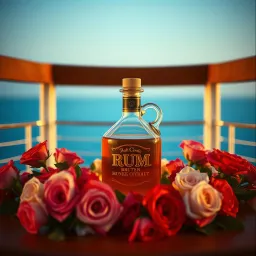 Rum & Roses