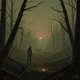 Ashes in the Spotlight