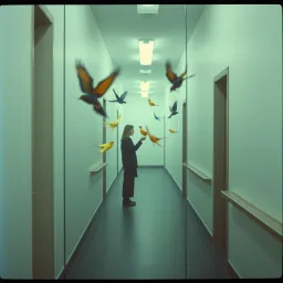 Screaming in Colors