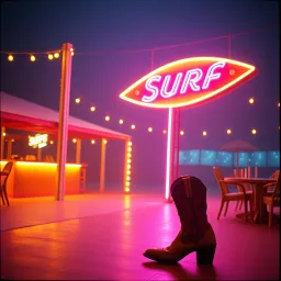 When We Danced at the Surf