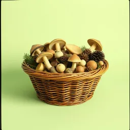 Mushroom Mishaps and Other Finds