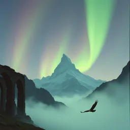 Rising to freedom
