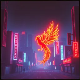 Into the Flame