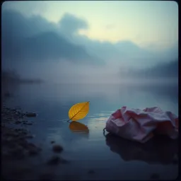 Tình như chiếc lá 2