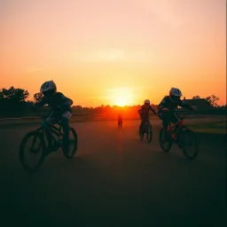 BMX Kids