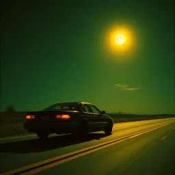 Golden Moonlight