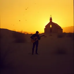 Entre Tú Adiós Y La Fe
