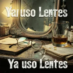 Ya uso Lentes