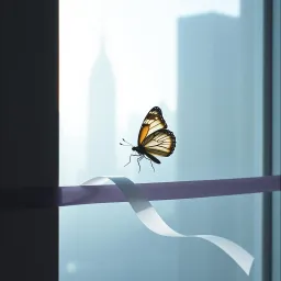 Butterflies