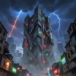 Black Iron Bastion
