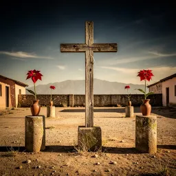 El gallo plaza