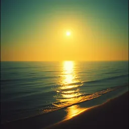Don't stand in the shallows