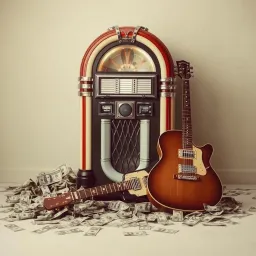 Stolen Heart and Money