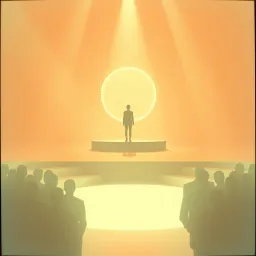 Dancing like Jesus!