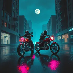 Ride or die