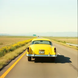 Open Roads, Wild Hearts