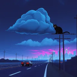 Dark Cloud Follows