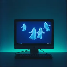Professor ghost