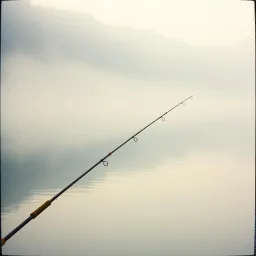 Waiting on the carp