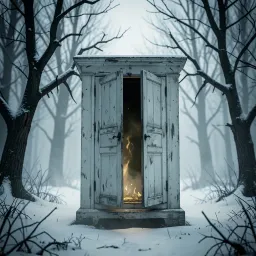 Beyond the Wardrobe