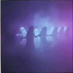 Halloween humping and bumping