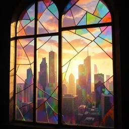Lean Into the Light