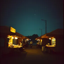 Dreams in Lahore