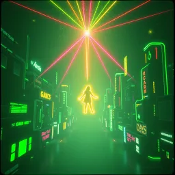 Electric Mirage