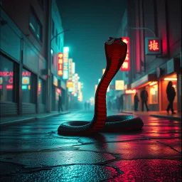 COBRA – ridicat de jos